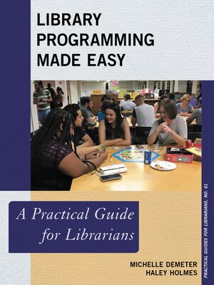 cover image of Library Programming Made Easy